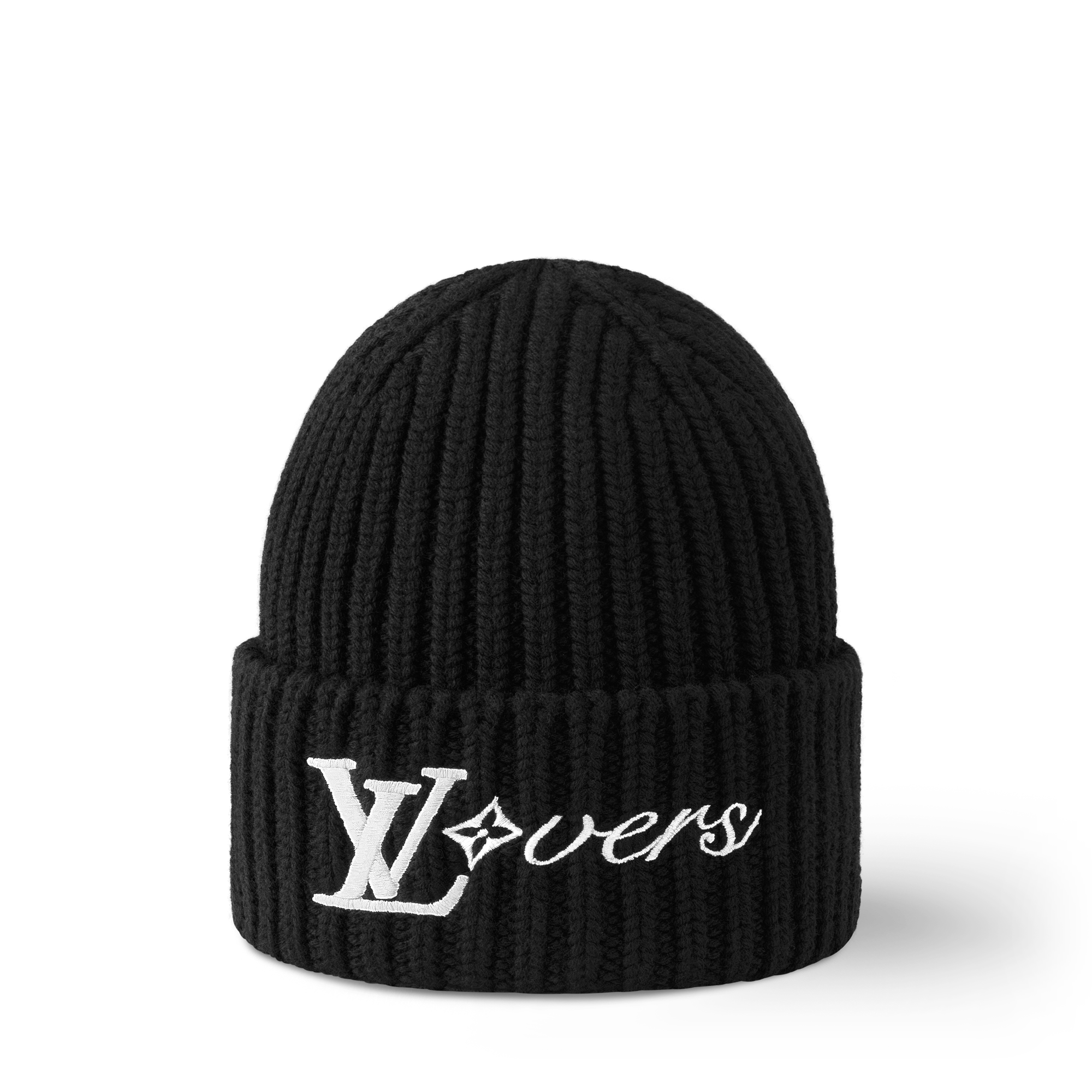 LV Vers Beanie S00 - Accessories | LOUIS VUITTON